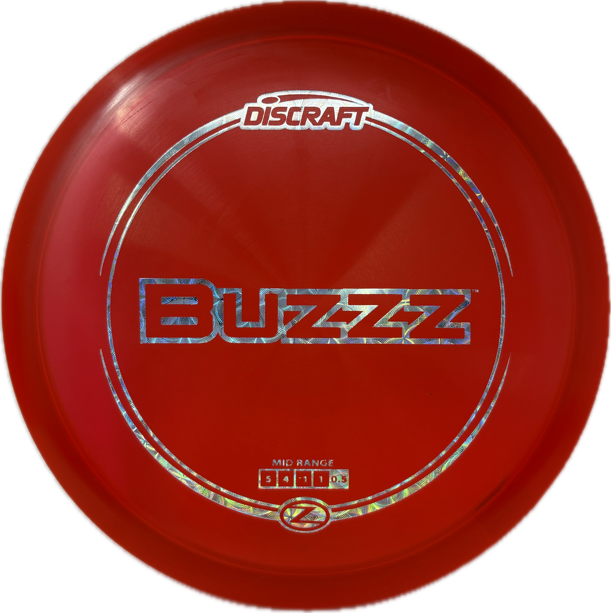 Buzzz-Discraft-Foundation Disc Golf