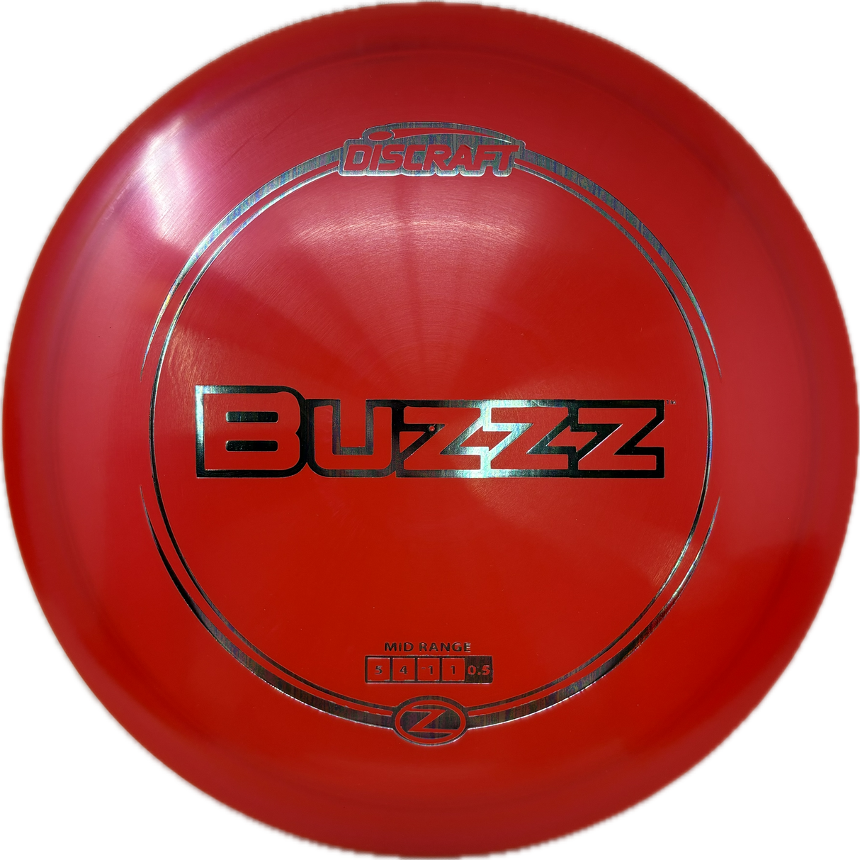 Buzzz-Discraft-Foundation Disc Golf
