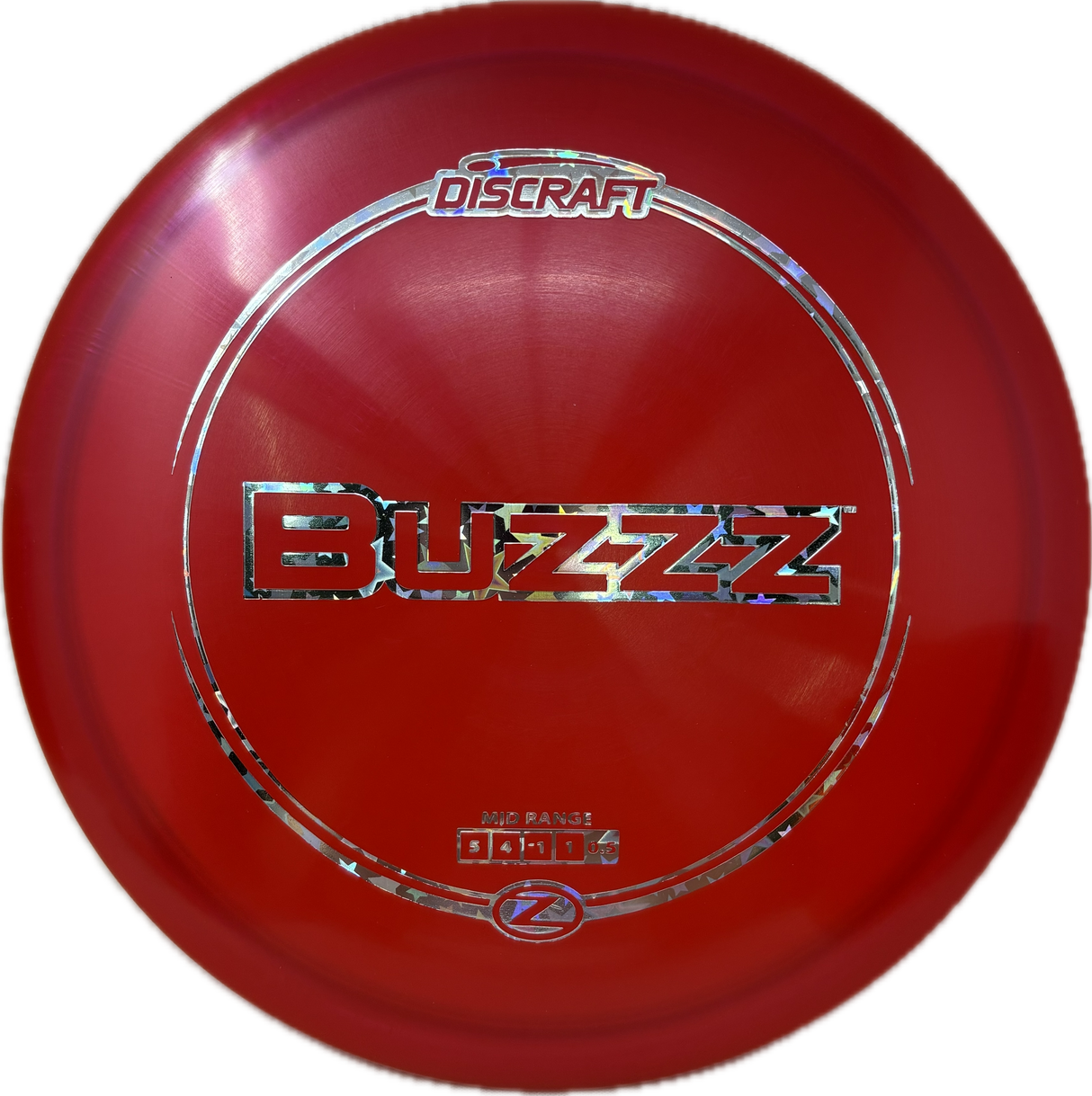 Buzzz-Discraft-Foundation Disc Golf