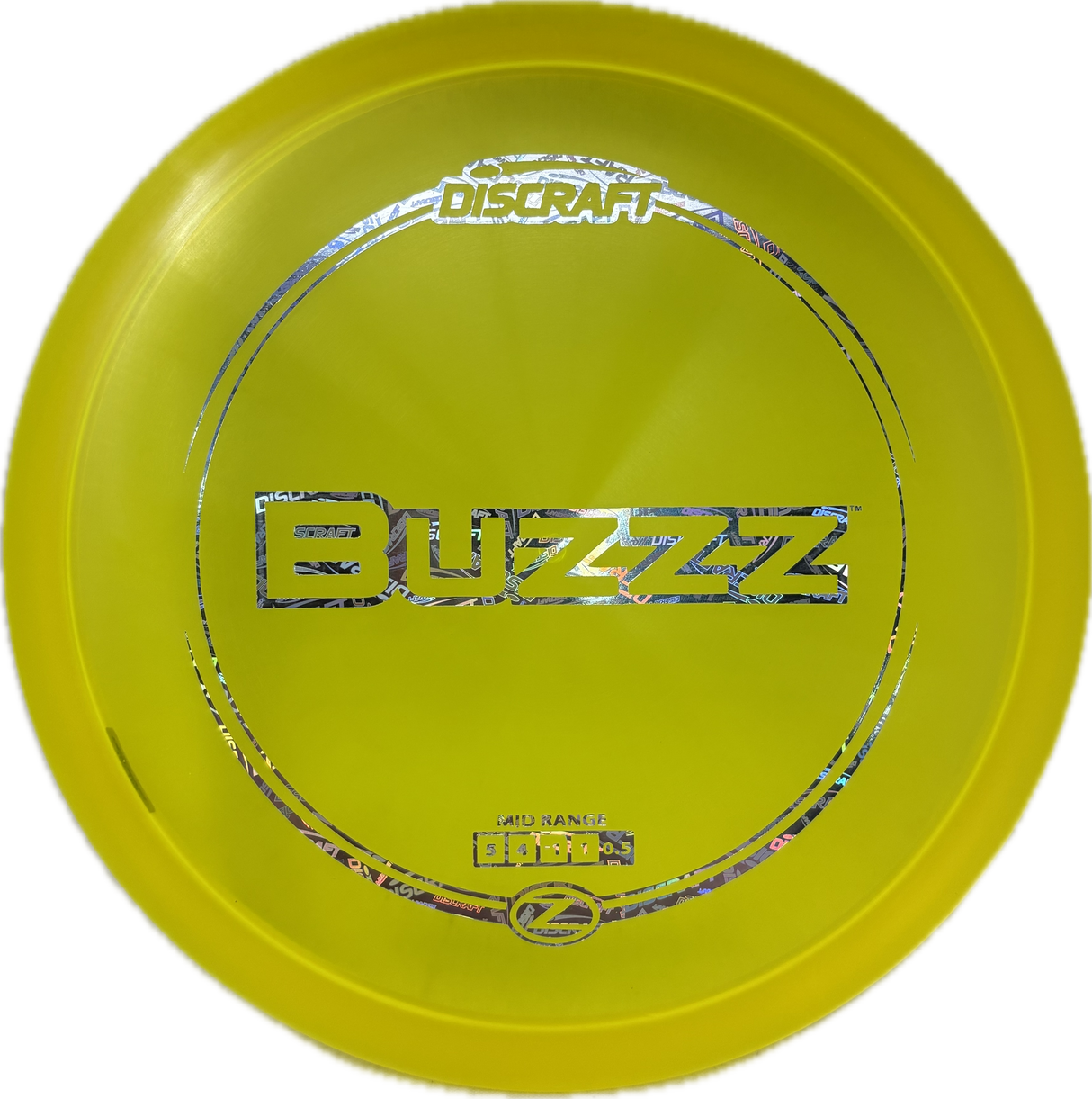 Buzzz-Discraft-Foundation Disc Golf