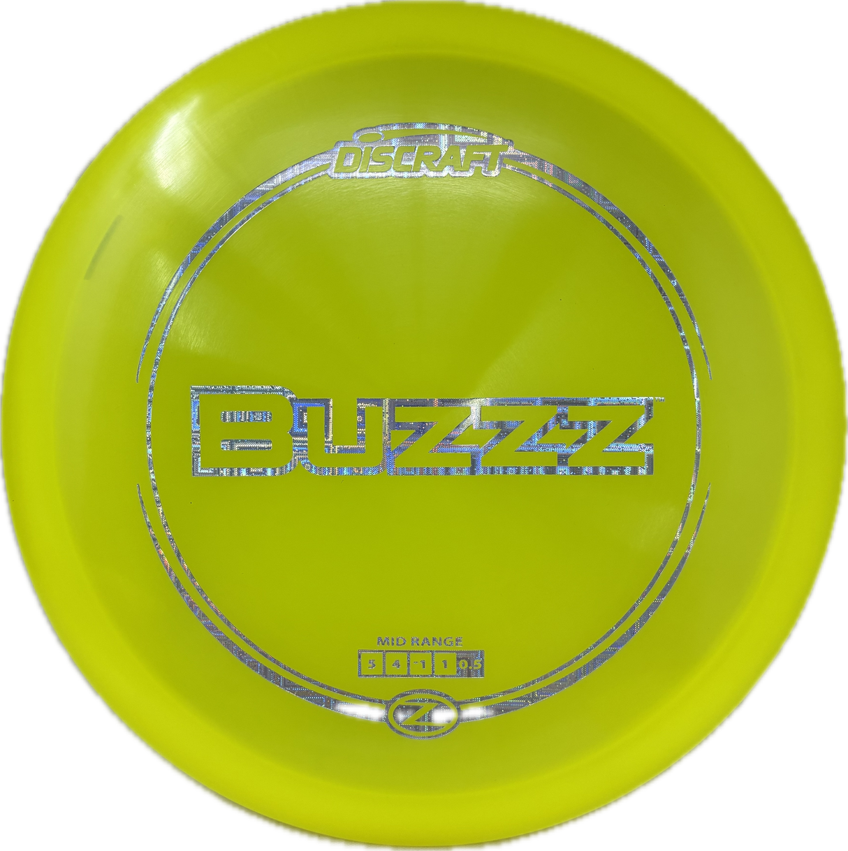 Buzzz-Discraft-Foundation Disc Golf