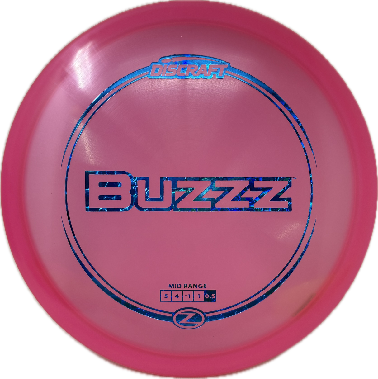 Buzzz-Discraft-Foundation Disc Golf