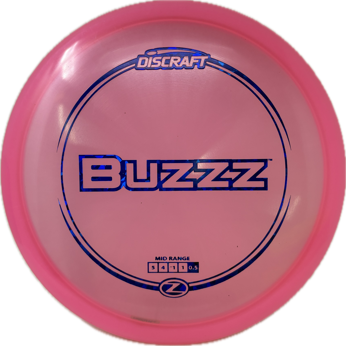 Buzzz-Discraft-Foundation Disc Golf