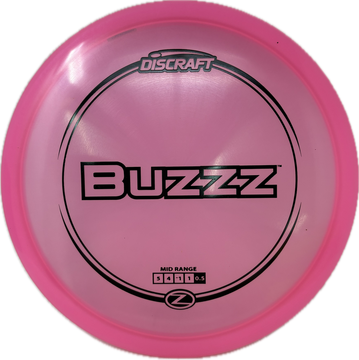 Buzzz-Discraft-Foundation Disc Golf
