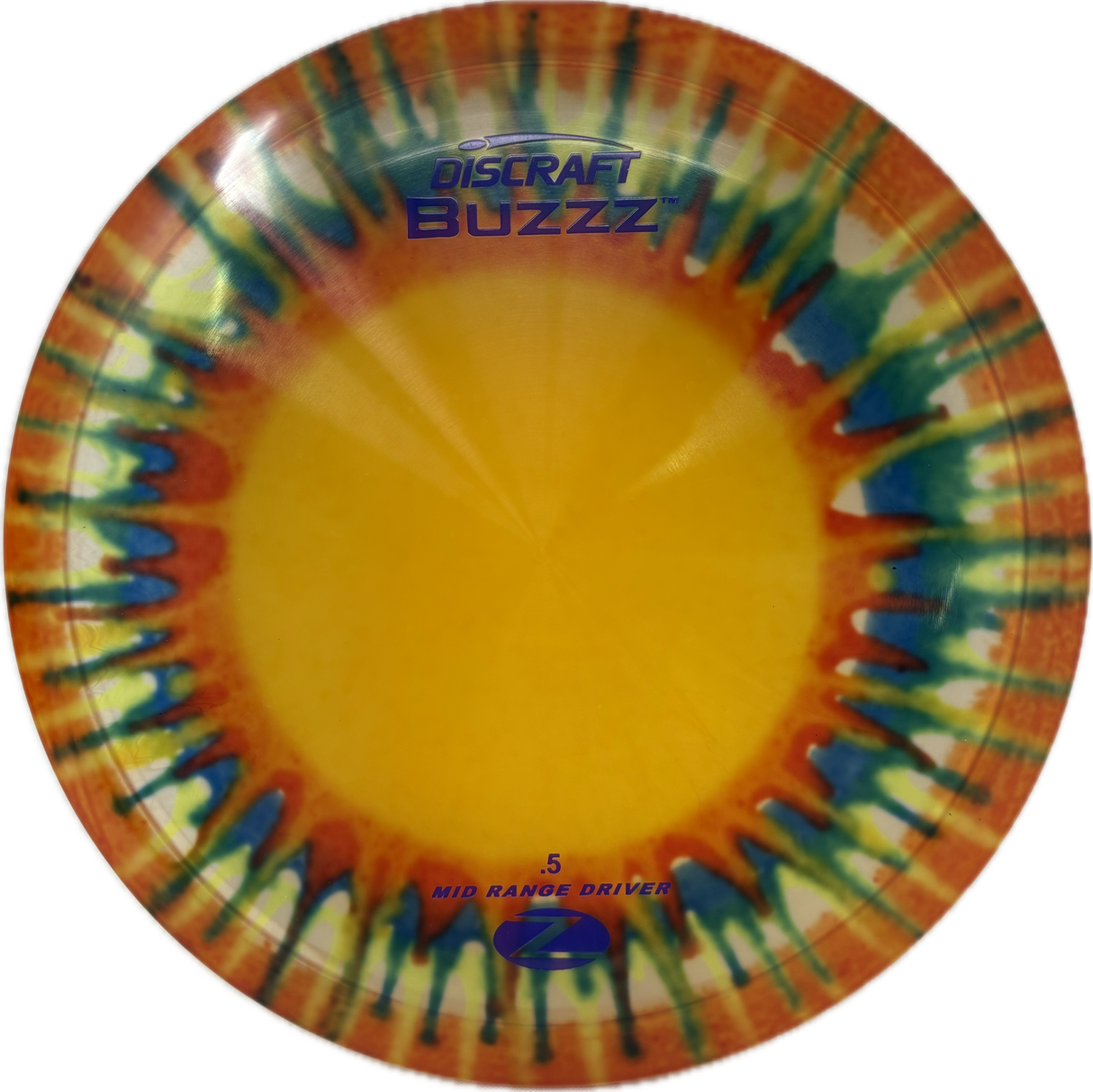 Buzzz-Discraft-Foundation Disc Golf