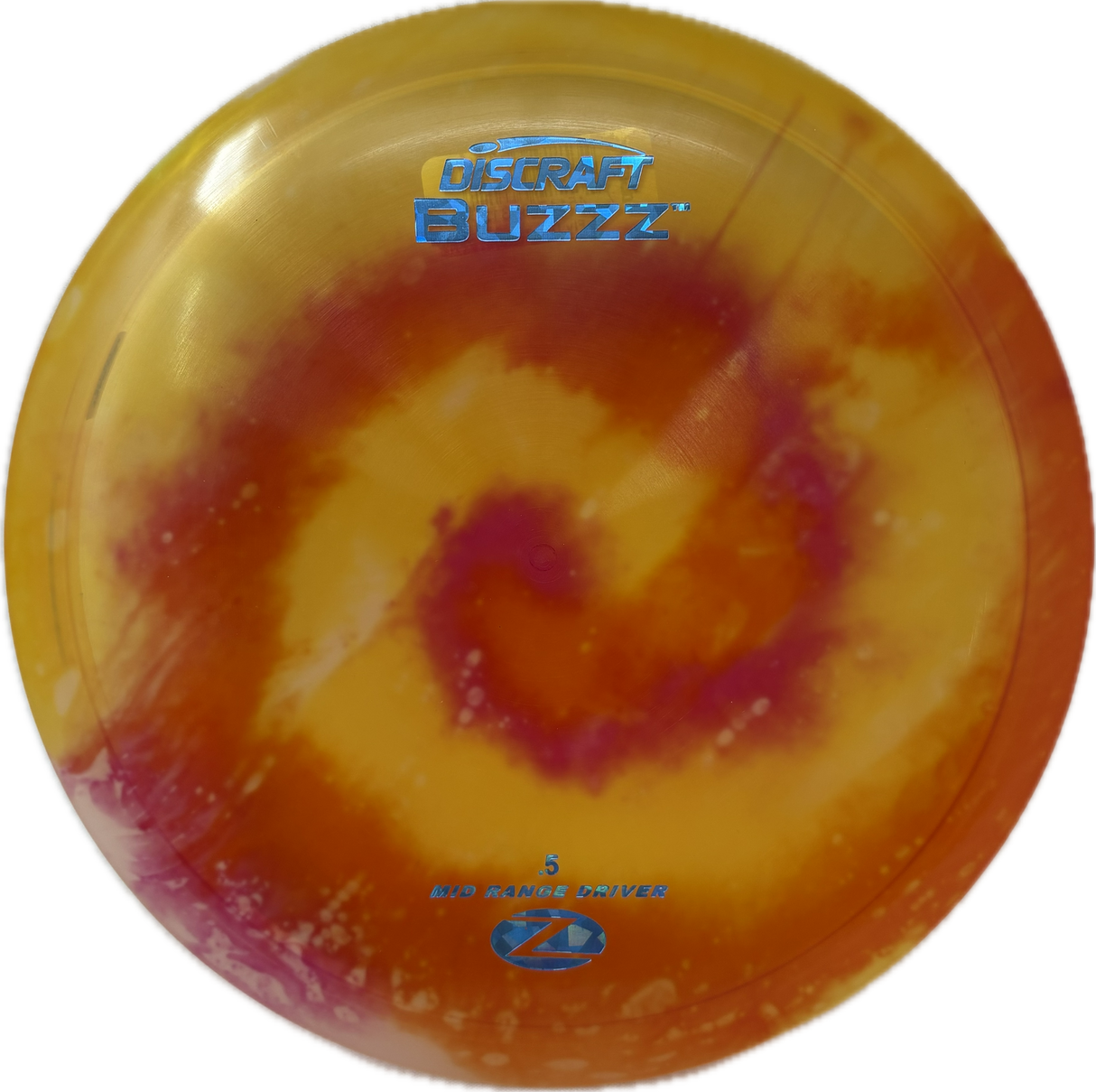Buzzz-Discraft-Foundation Disc Golf