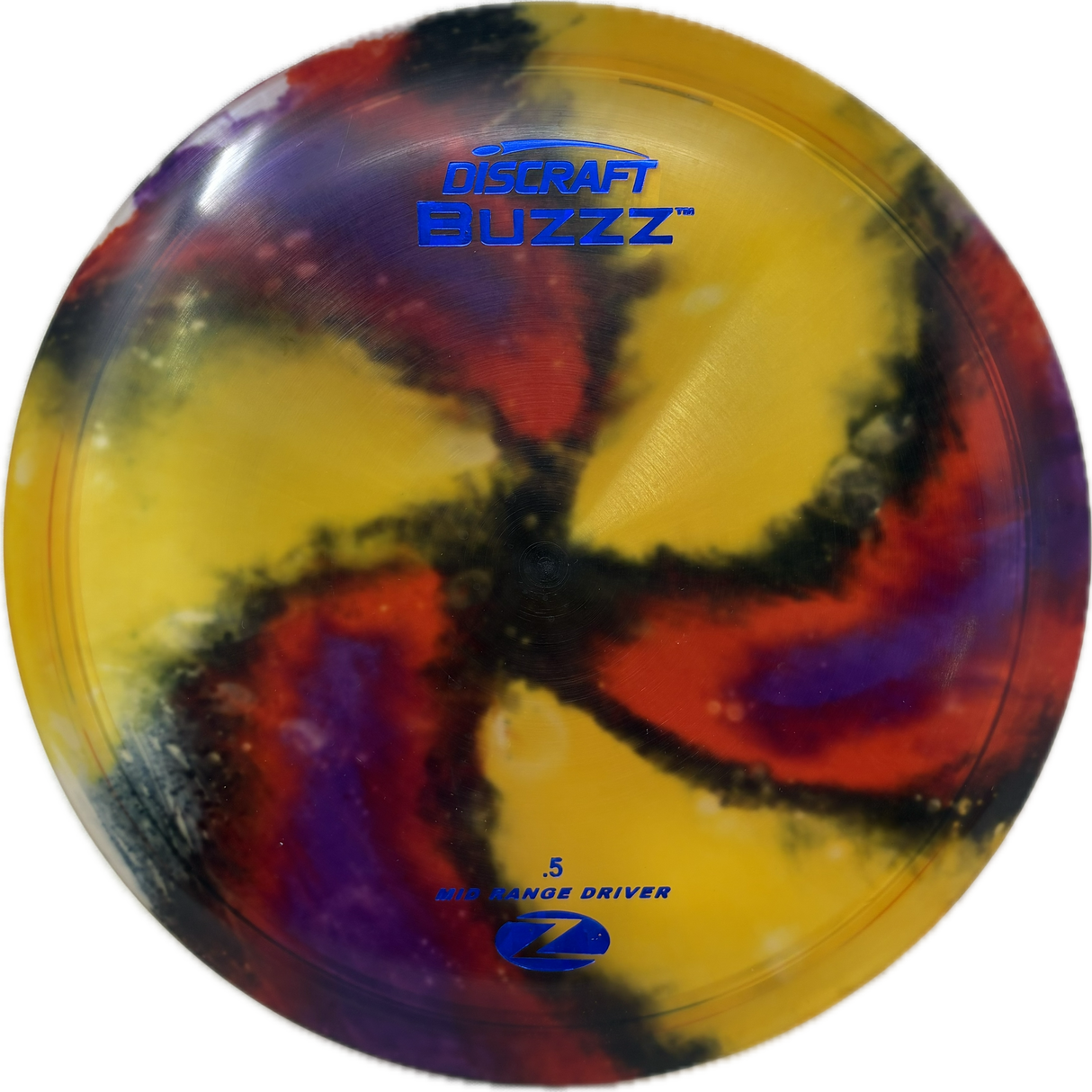 Buzzz-Discraft-Foundation Disc Golf