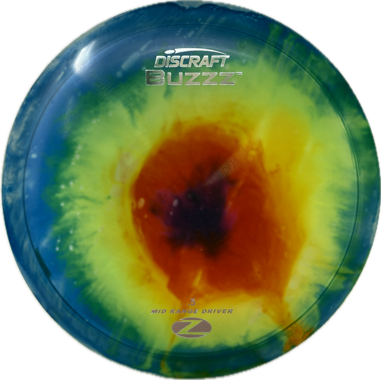 Buzzz-Discraft-Foundation Disc Golf