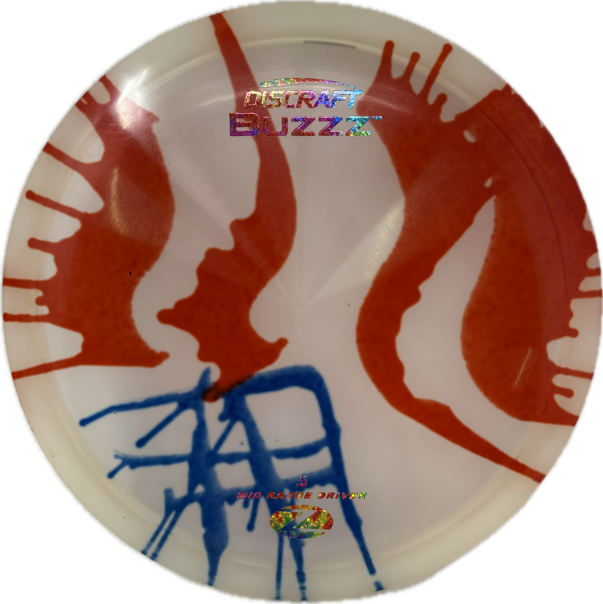 Buzzz-Discraft-Foundation Disc Golf