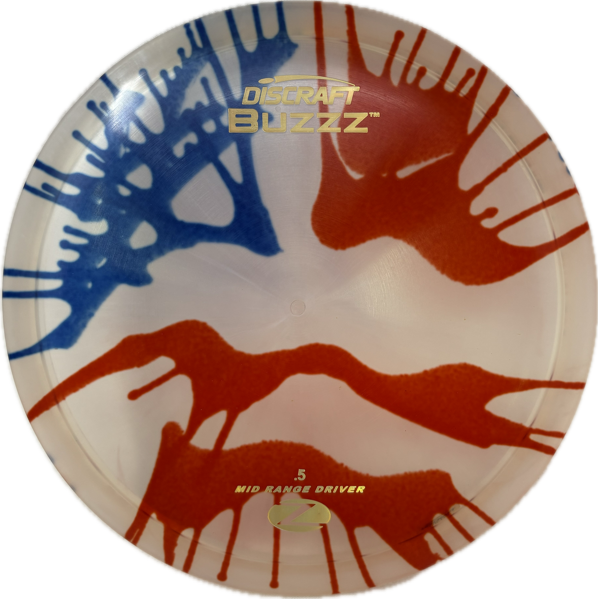 Buzzz-Discraft-Foundation Disc Golf