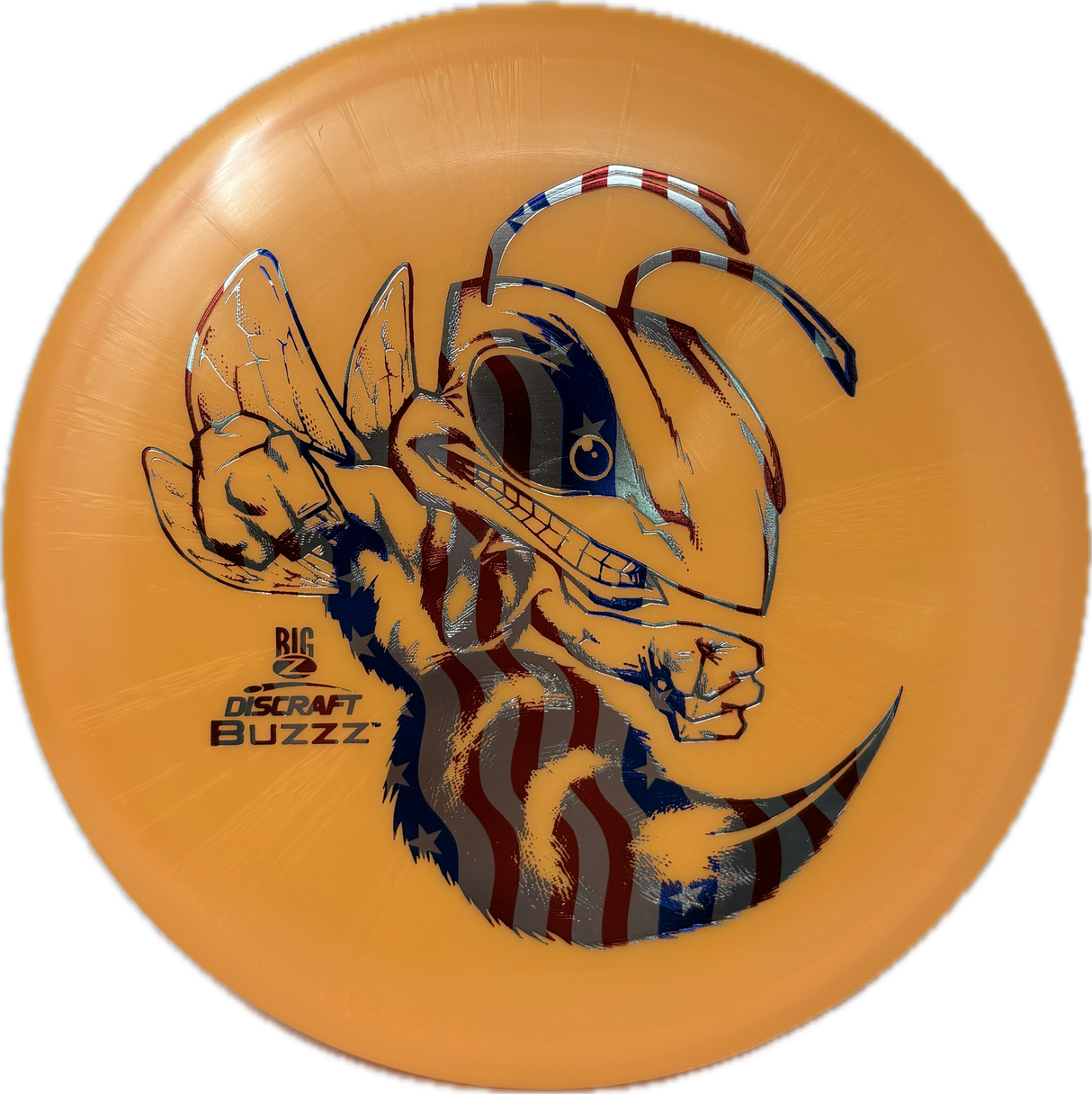 Buzzz-Discraft-Foundation Disc Golf
