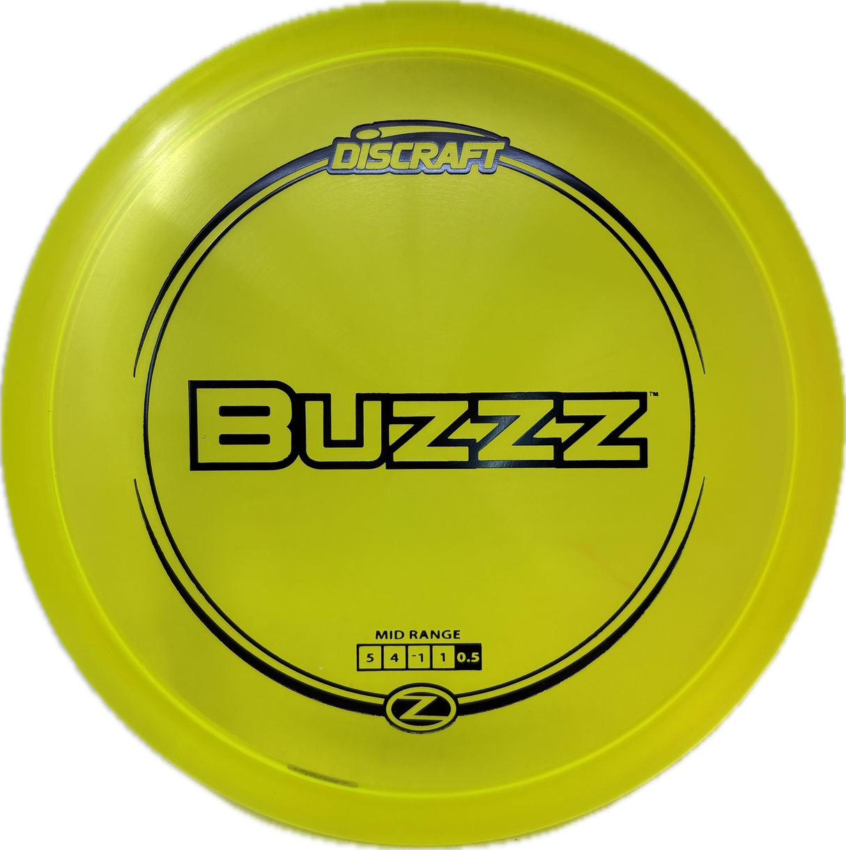 Buzzz-Discraft-Foundation Disc Golf