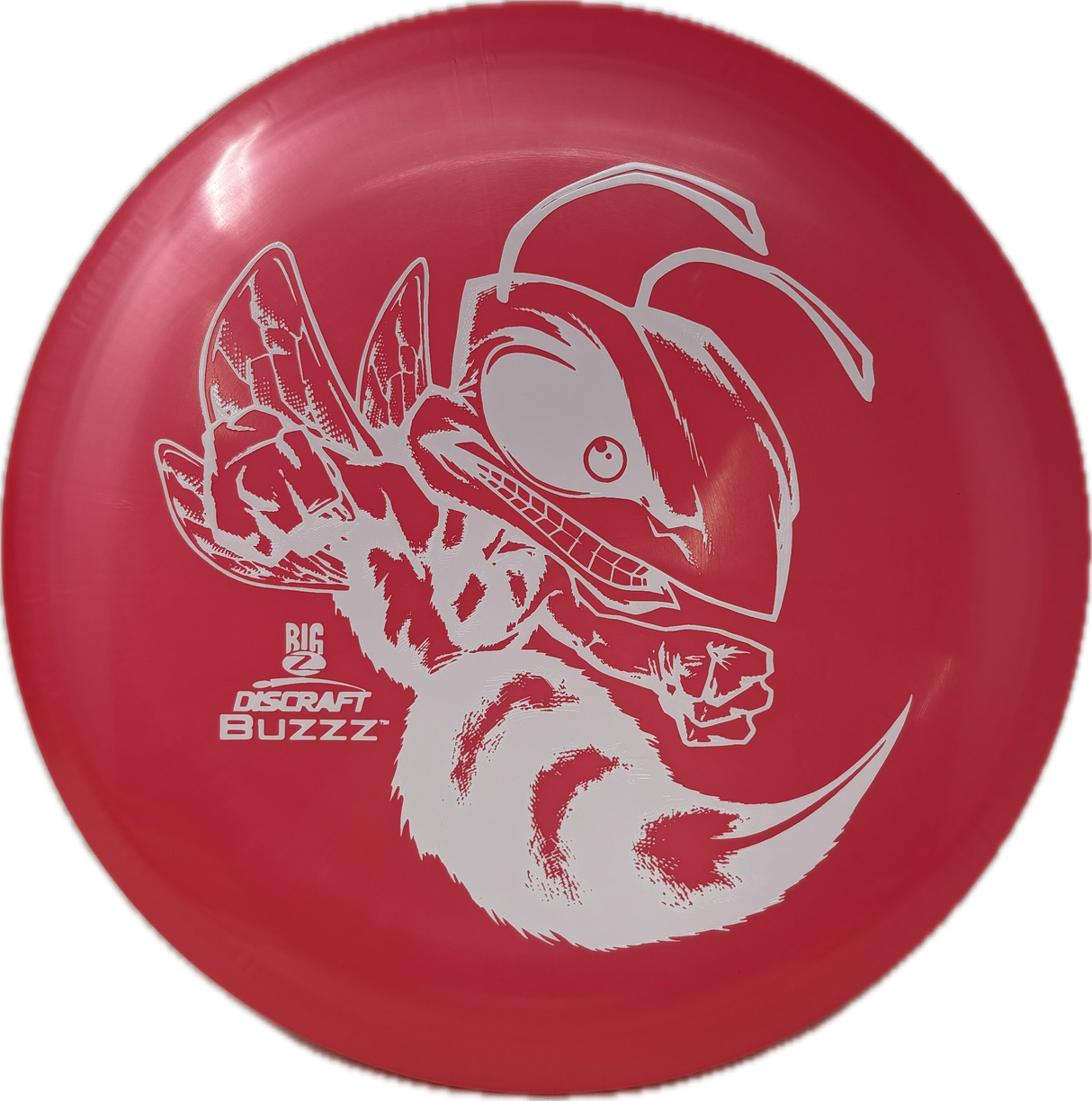 Buzzz-Discraft-Foundation Disc Golf