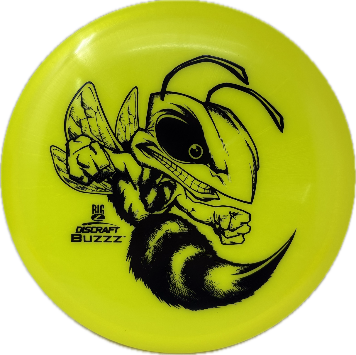 Buzzz-Discraft-Foundation Disc Golf