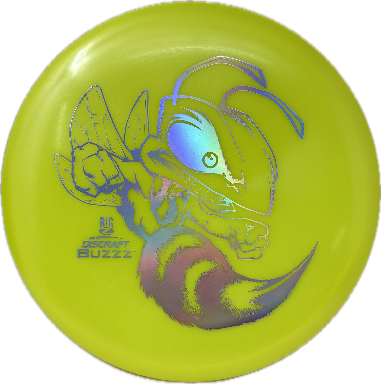 Buzzz-Discraft-Foundation Disc Golf