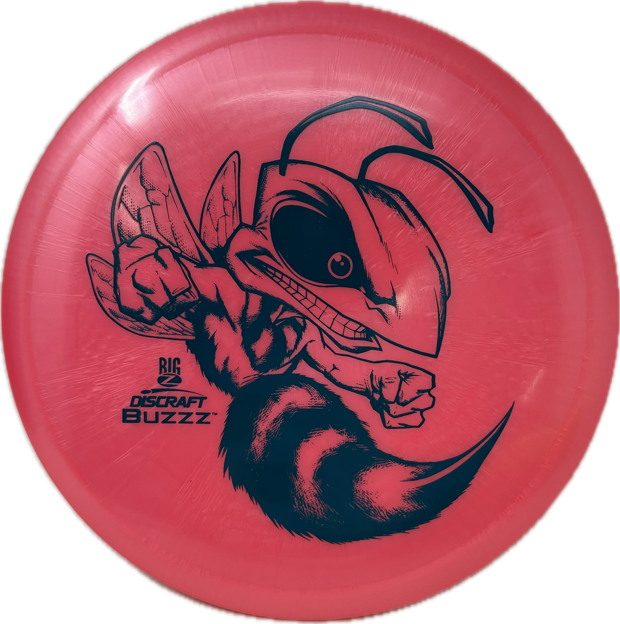 Buzzz-Discraft-Foundation Disc Golf