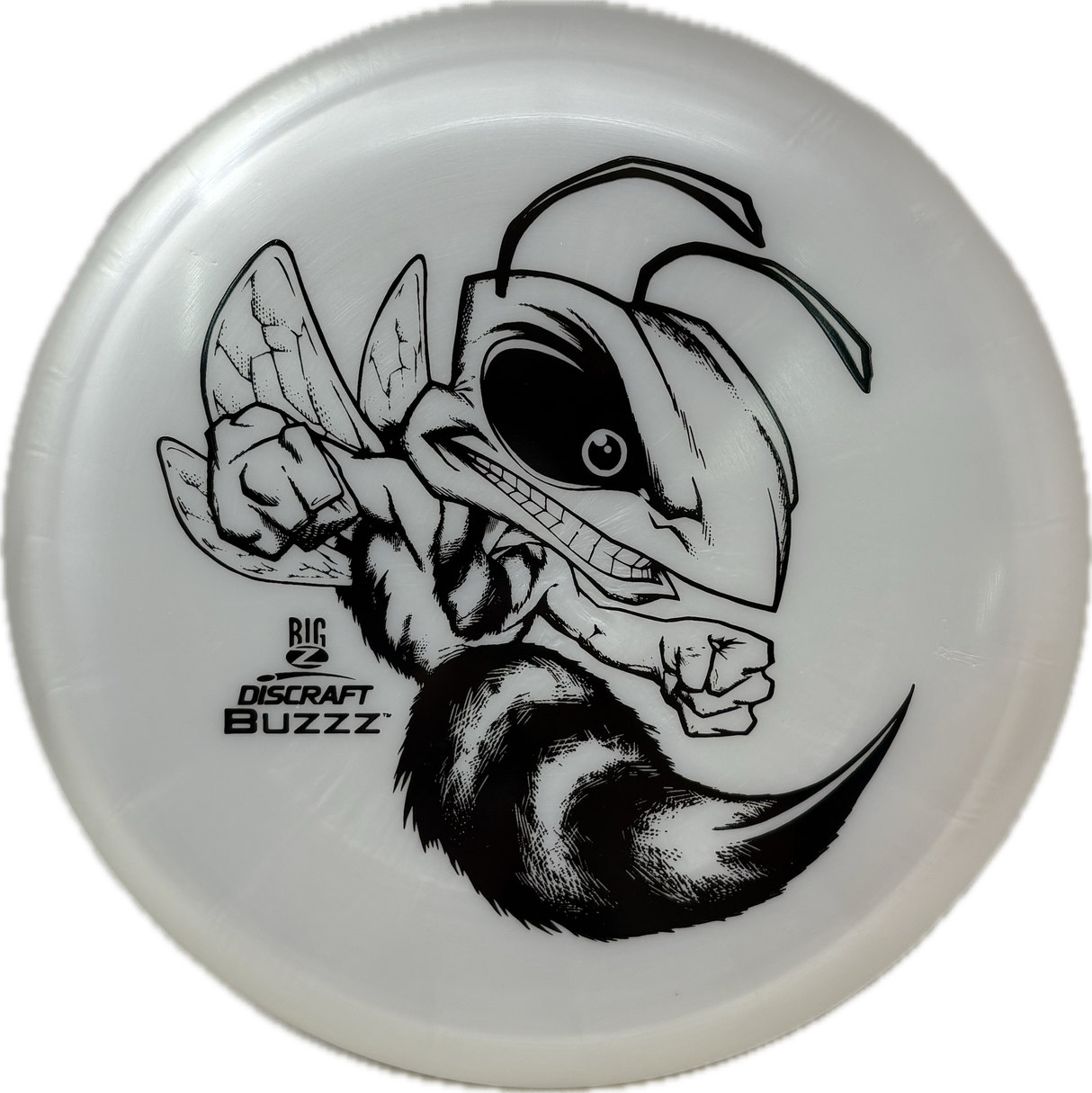 Buzzz-Discraft-Foundation Disc Golf