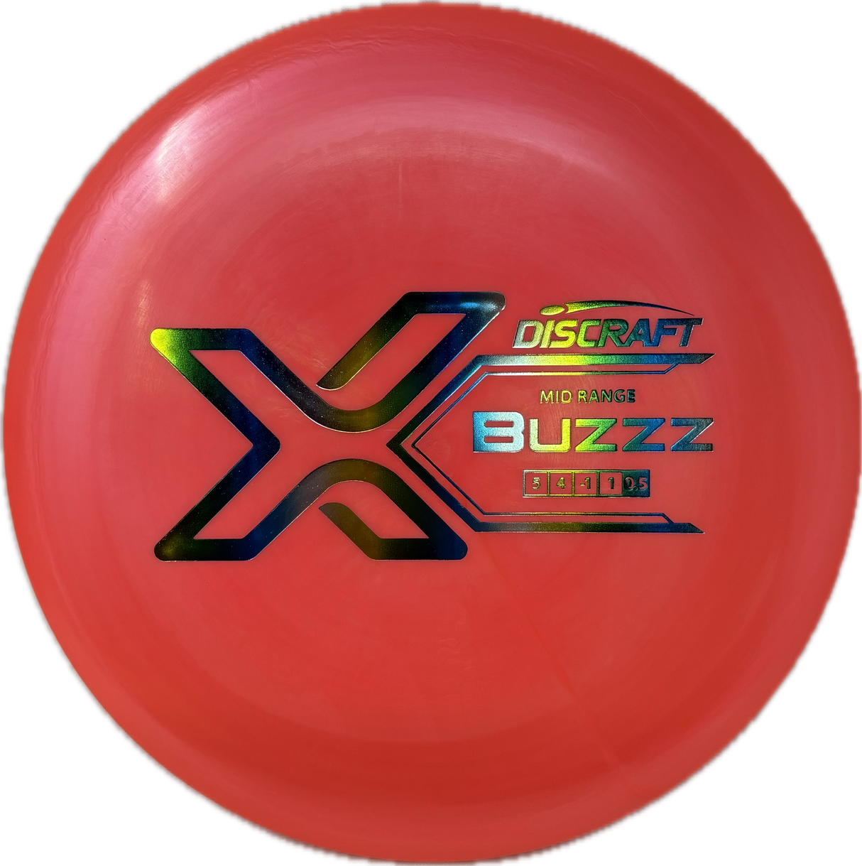 Buzzz-Discraft-Foundation Disc Golf