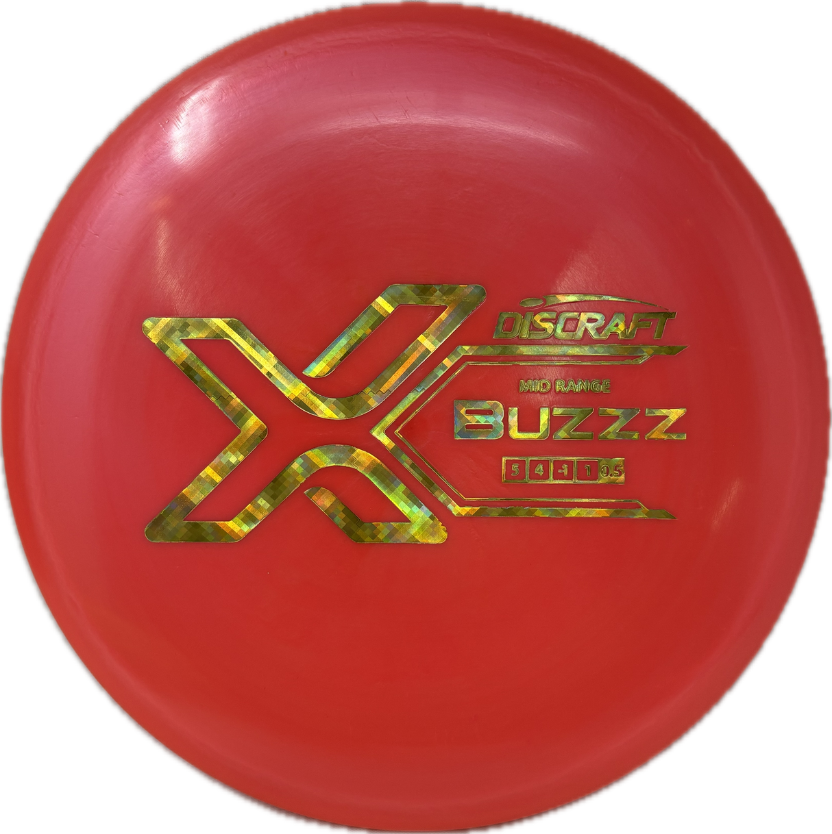Buzzz-Discraft-Foundation Disc Golf