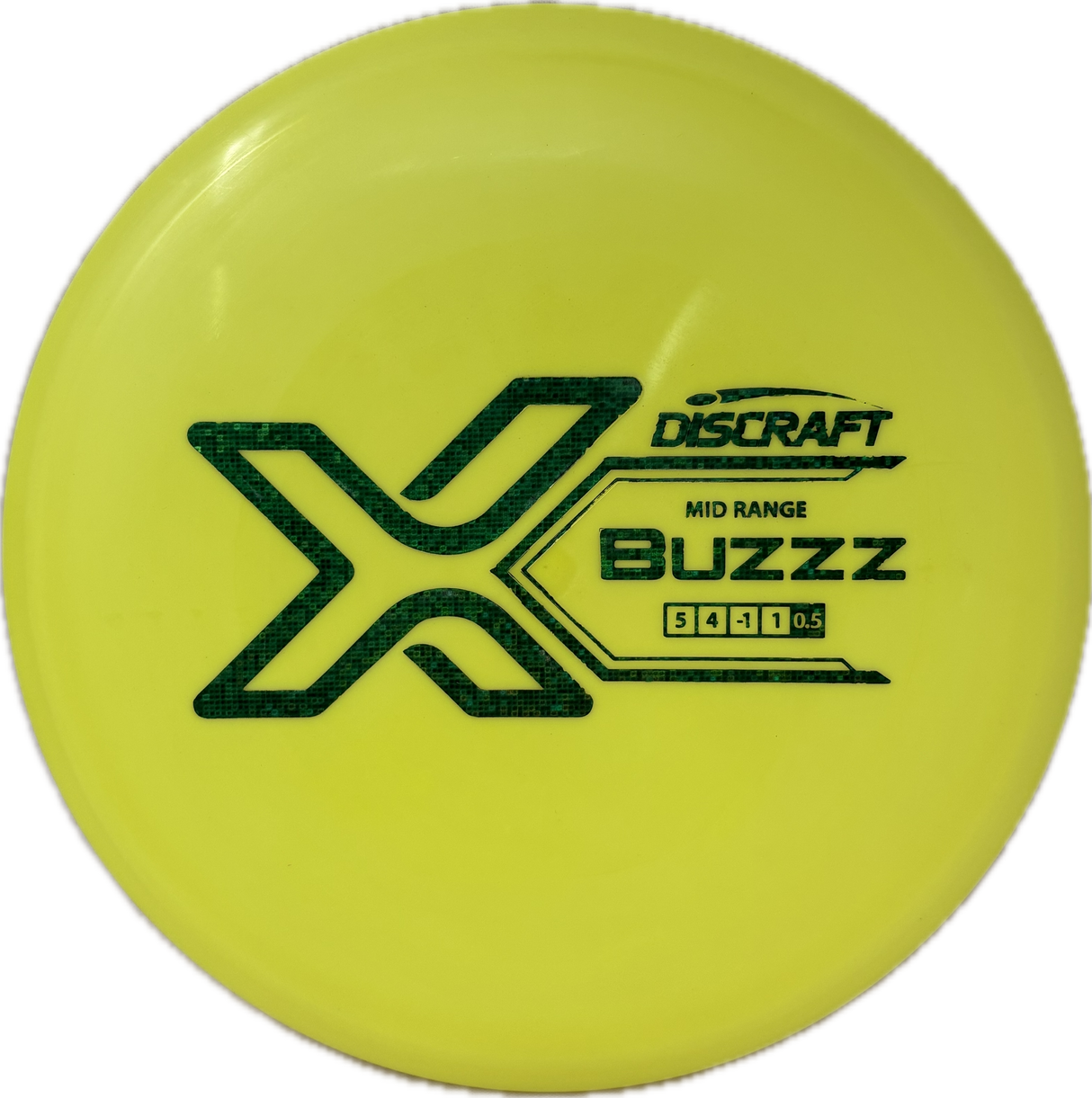 Buzzz-Discraft-Foundation Disc Golf