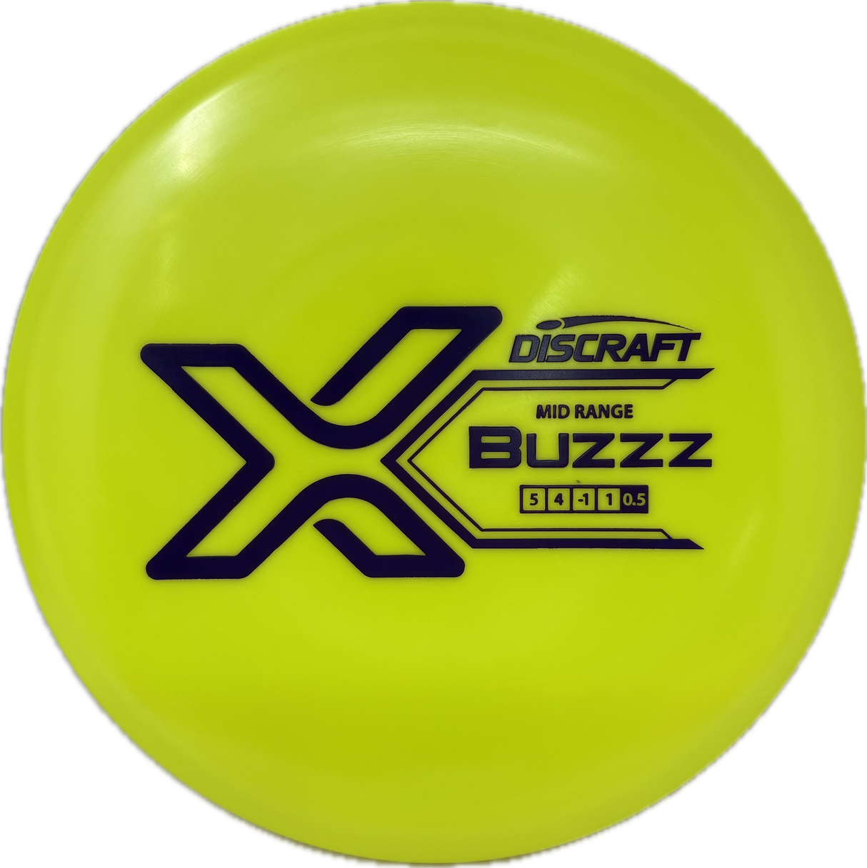 Buzzz-Discraft-Foundation Disc Golf
