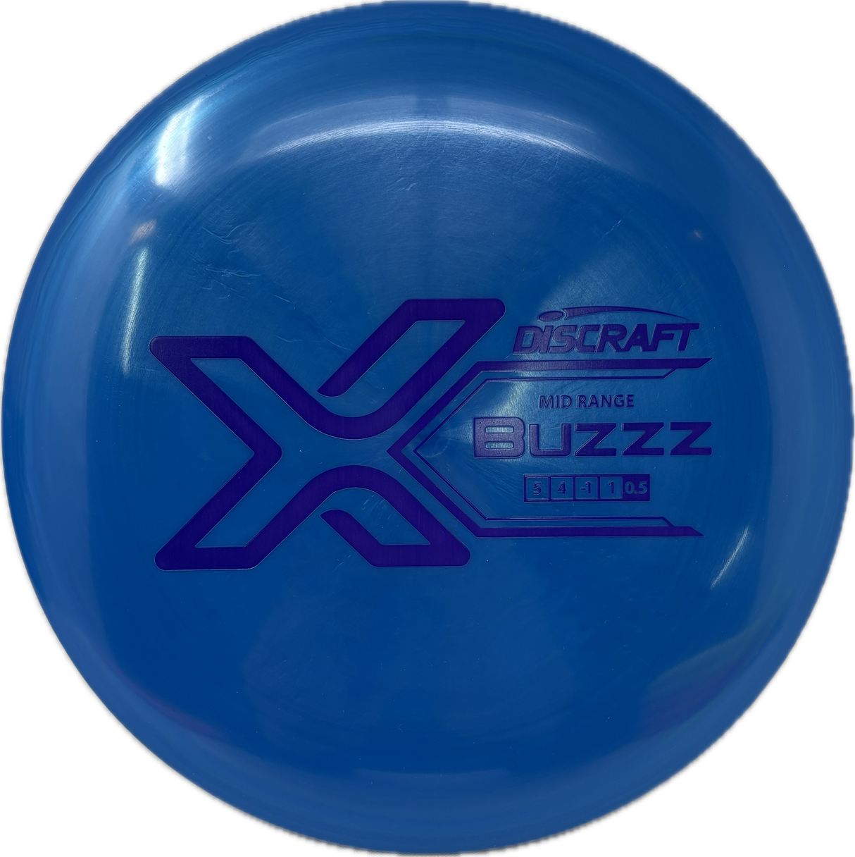 Buzzz-Discraft-Foundation Disc Golf
