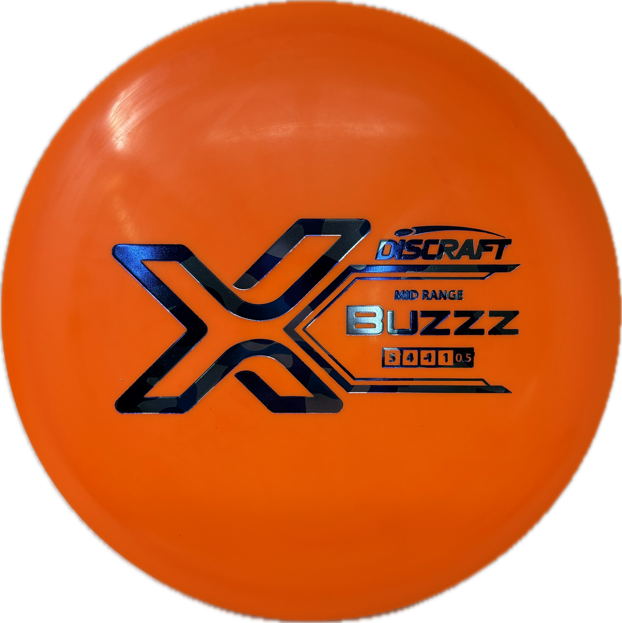 Buzzz-Discraft-Foundation Disc Golf
