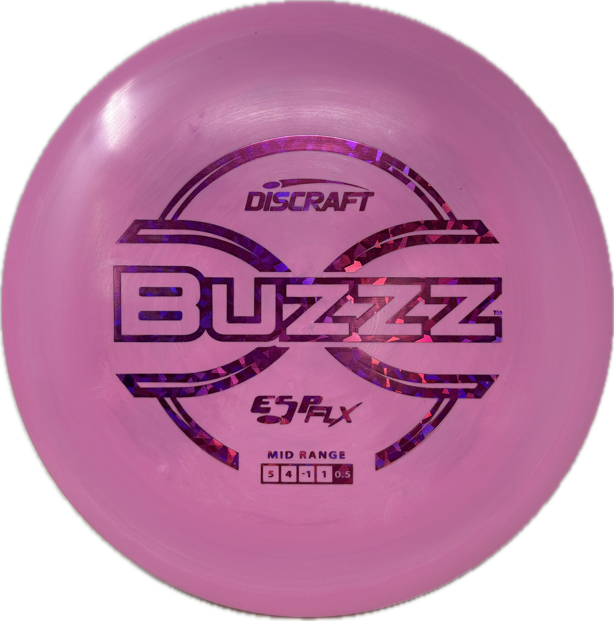 Buzzz-Discraft-Foundation Disc Golf