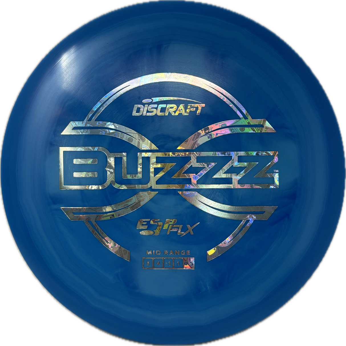 Buzzz-Discraft-Foundation Disc Golf