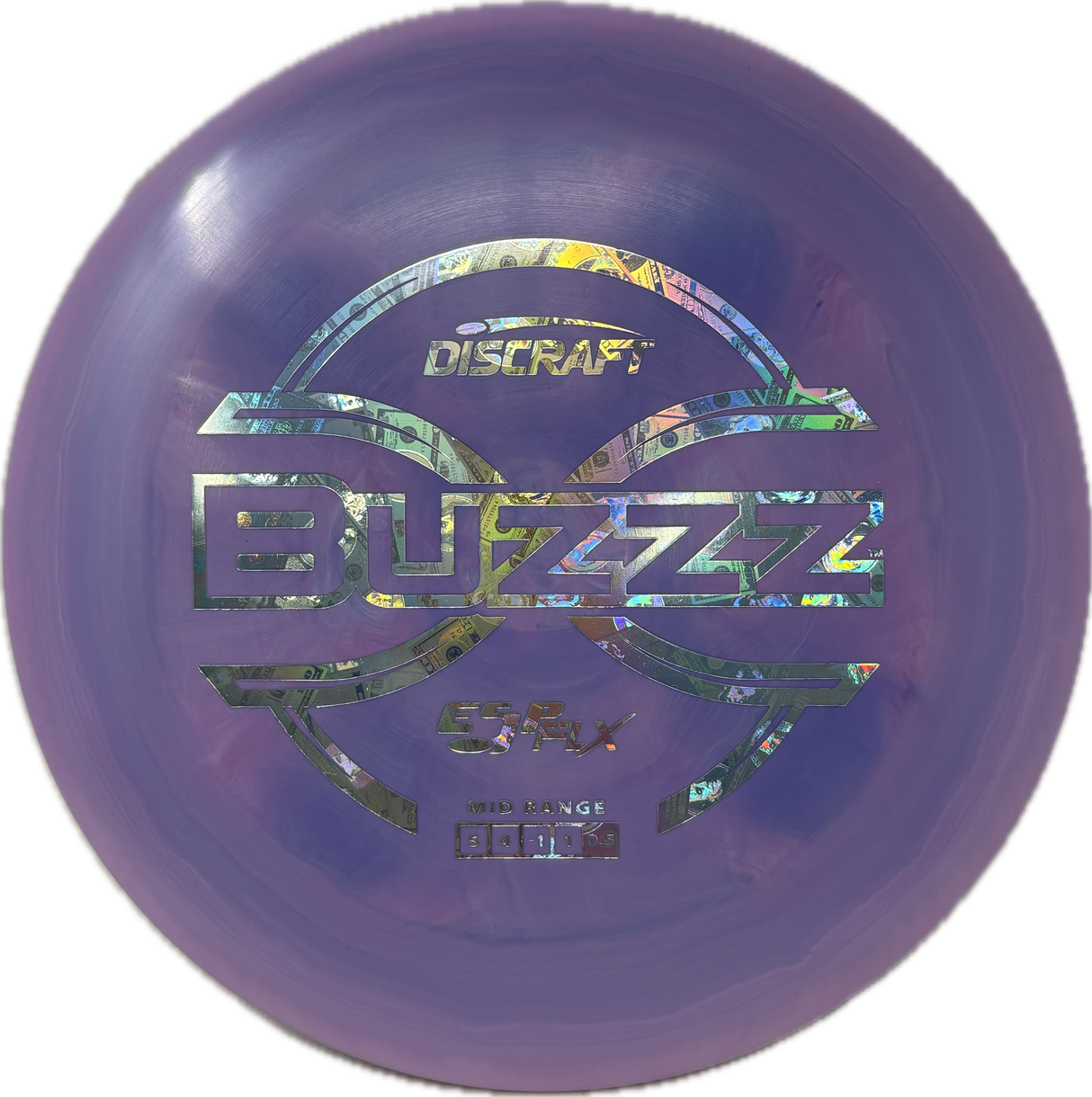 Buzzz-Discraft-Foundation Disc Golf