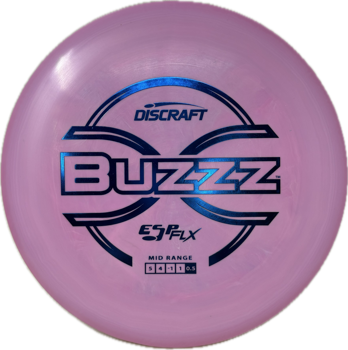 Buzzz-Discraft-Foundation Disc Golf