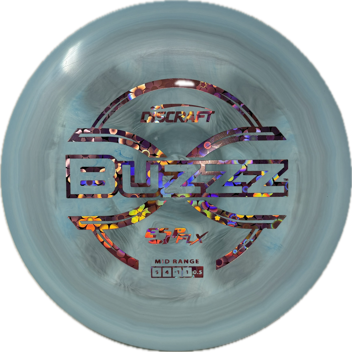 Buzzz-Discraft-Foundation Disc Golf
