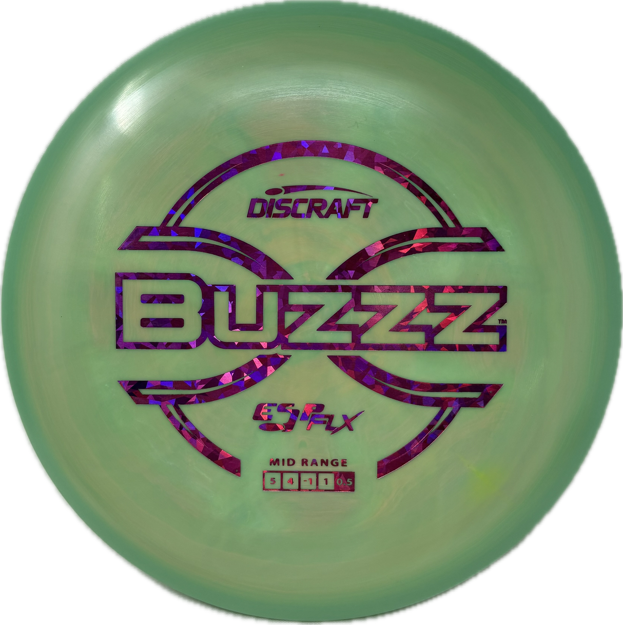 Buzzz-Discraft-Foundation Disc Golf