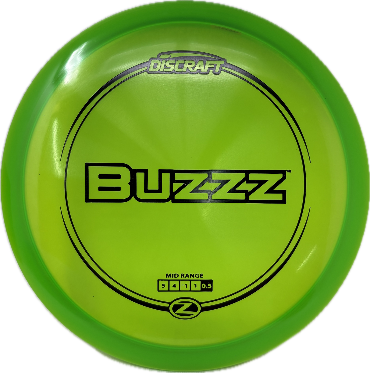 Buzzz-Discraft-Foundation Disc Golf
