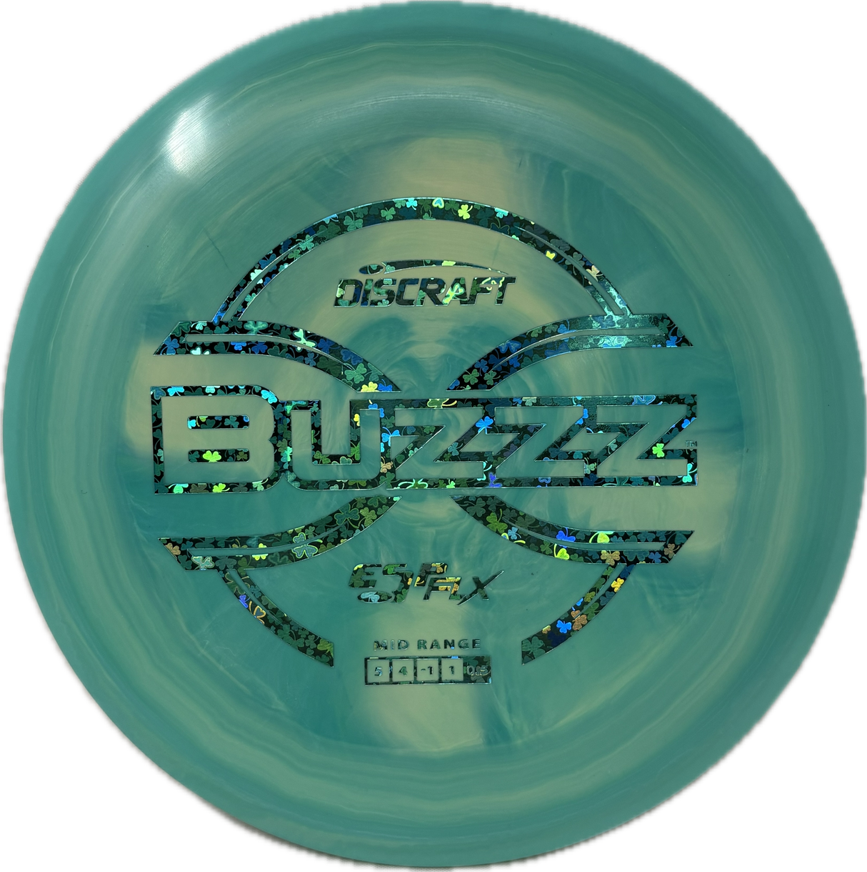 Buzzz-Discraft-Foundation Disc Golf