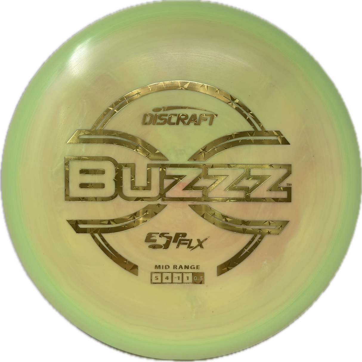 Buzzz-Discraft-Foundation Disc Golf