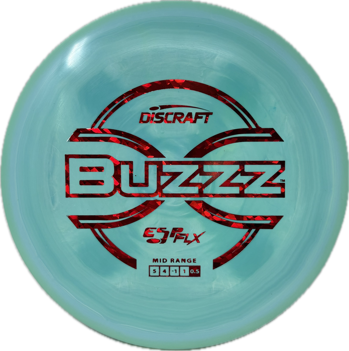 Buzzz-Discraft-Foundation Disc Golf