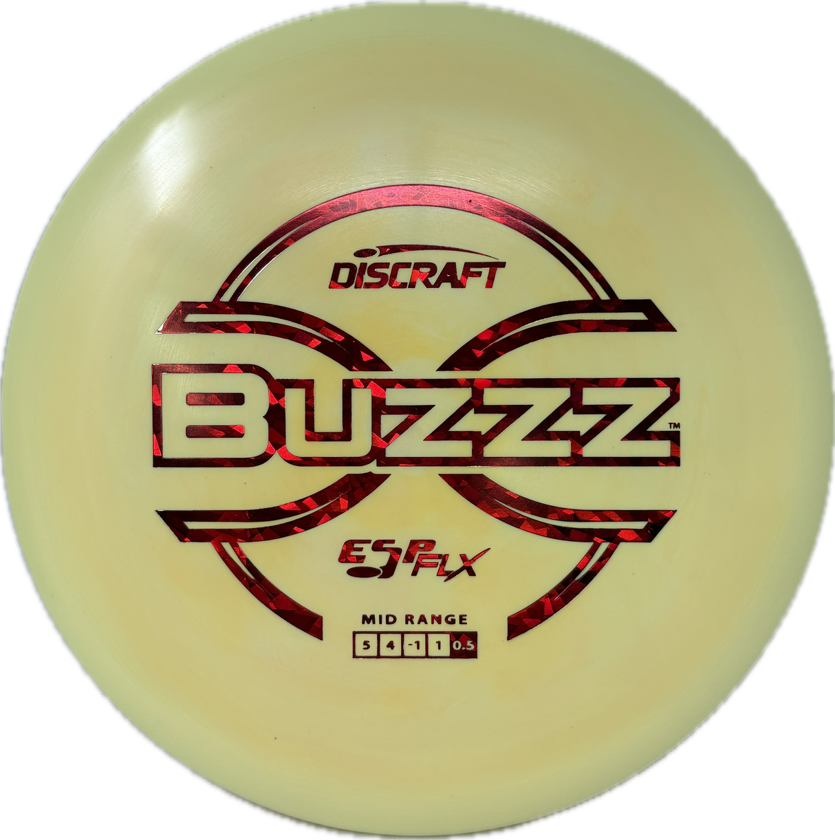 Buzzz-Discraft-Foundation Disc Golf