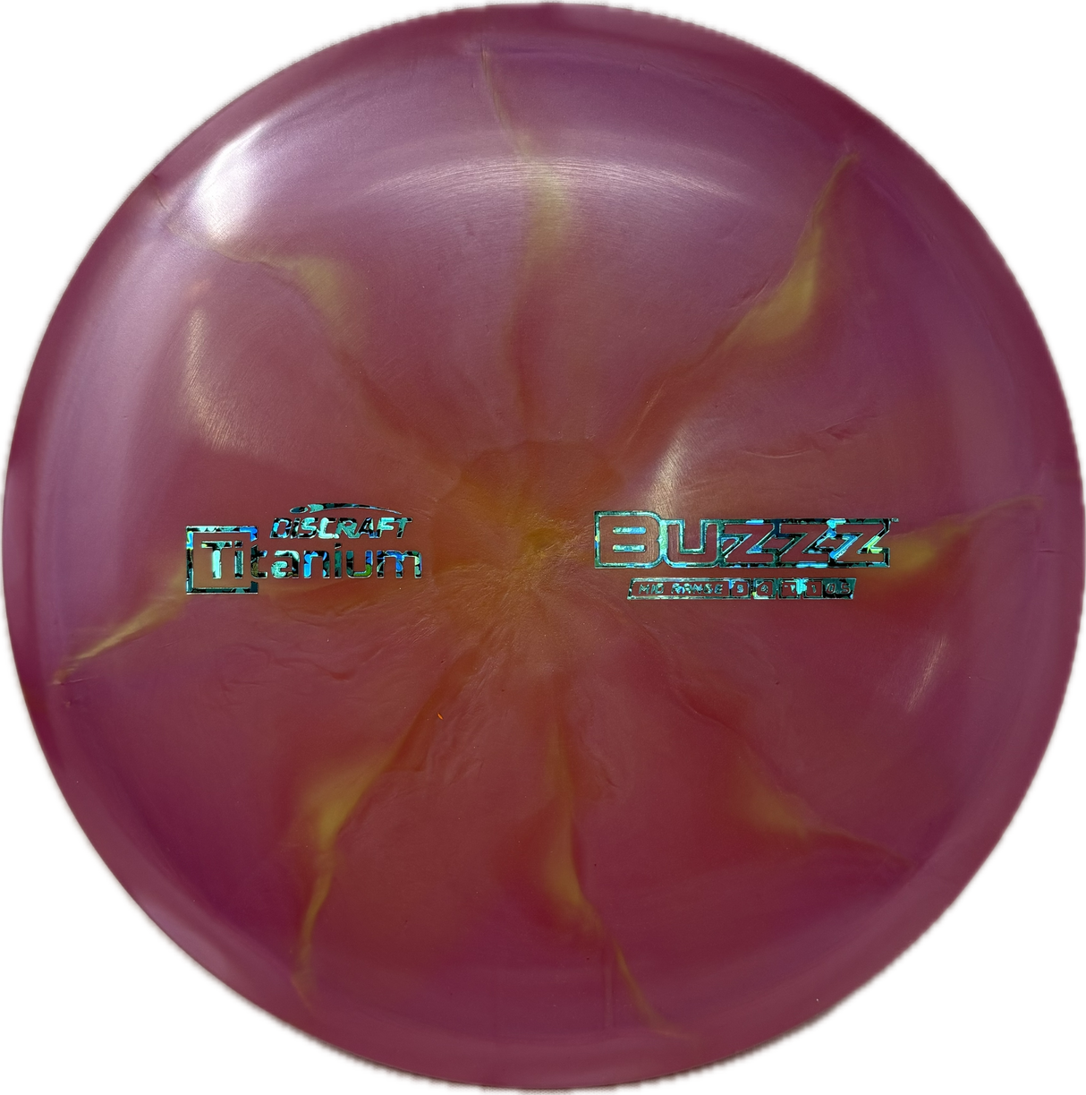 Buzzz-Discraft-Foundation Disc Golf