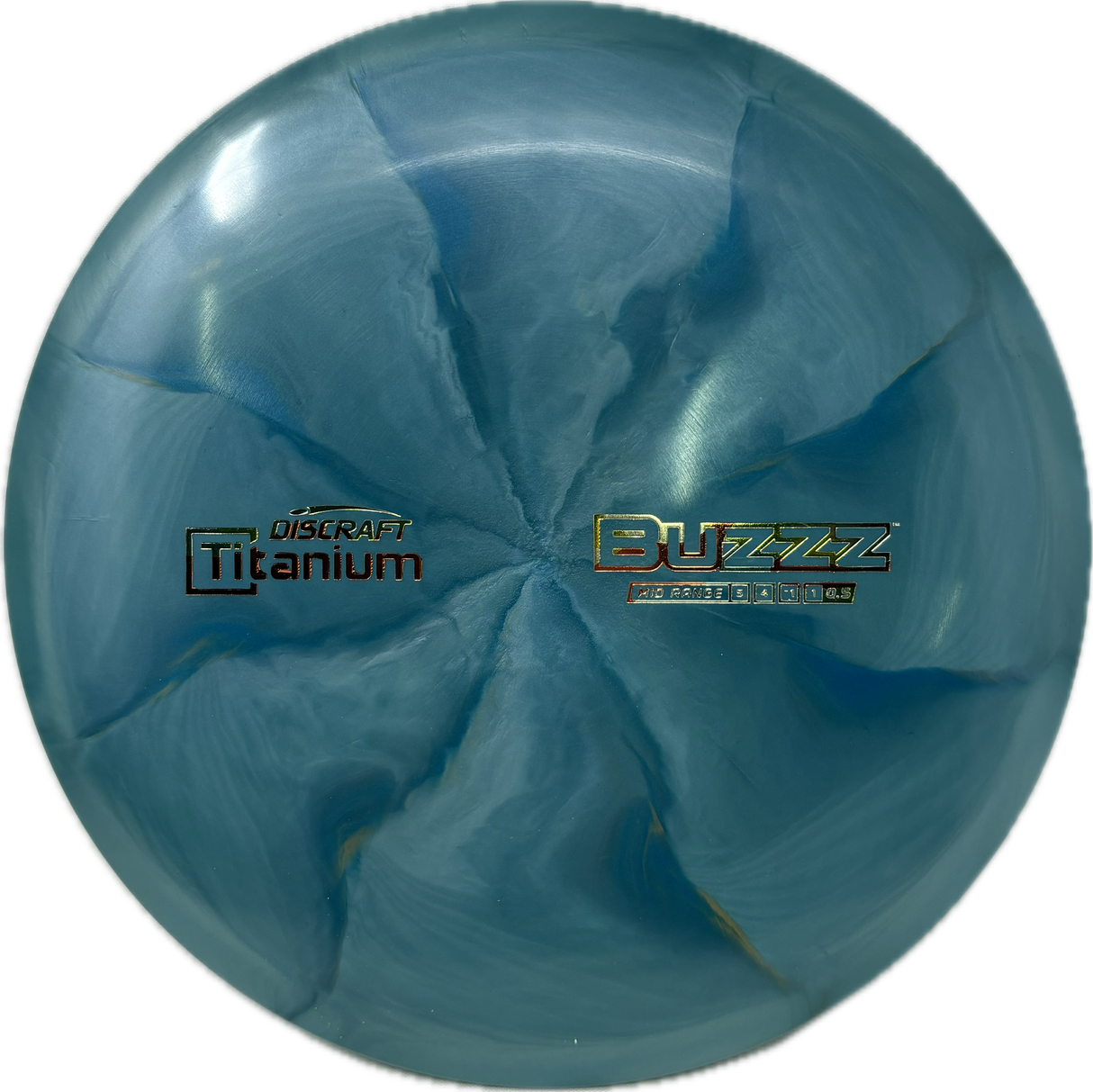 Buzzz-Discraft-Foundation Disc Golf