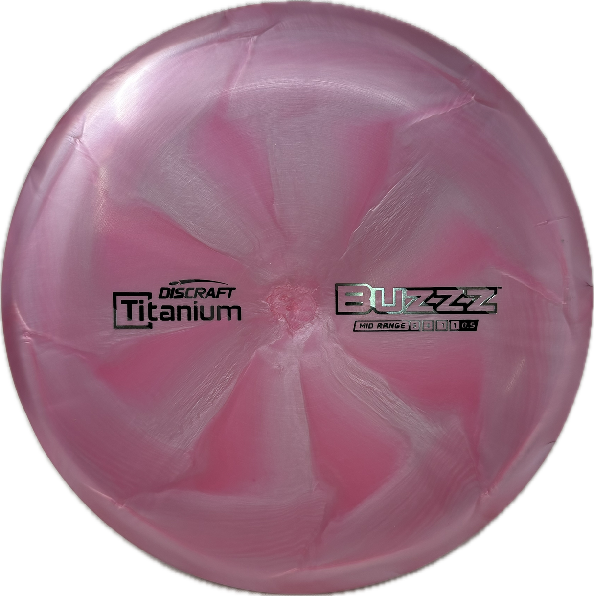 Buzzz-Discraft-Foundation Disc Golf