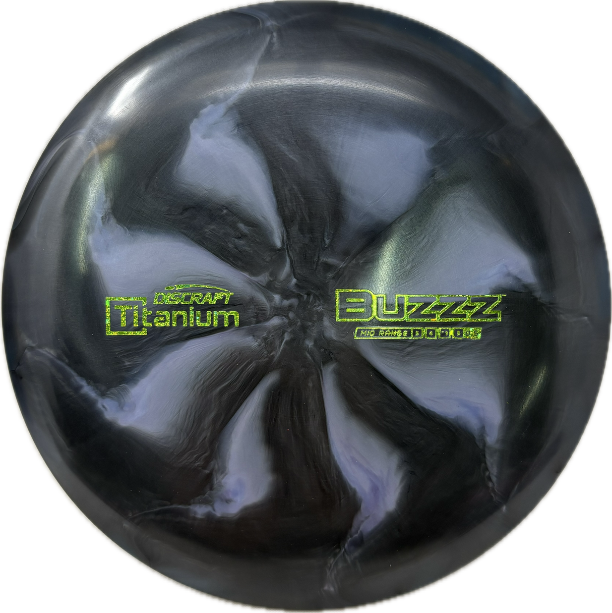Buzzz-Discraft-Foundation Disc Golf