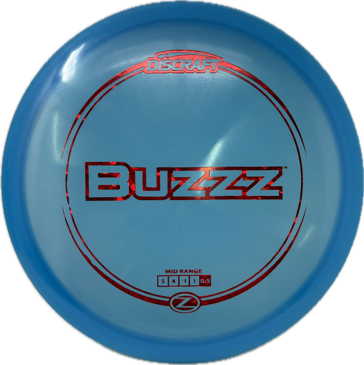Buzzz-Discraft-Foundation Disc Golf
