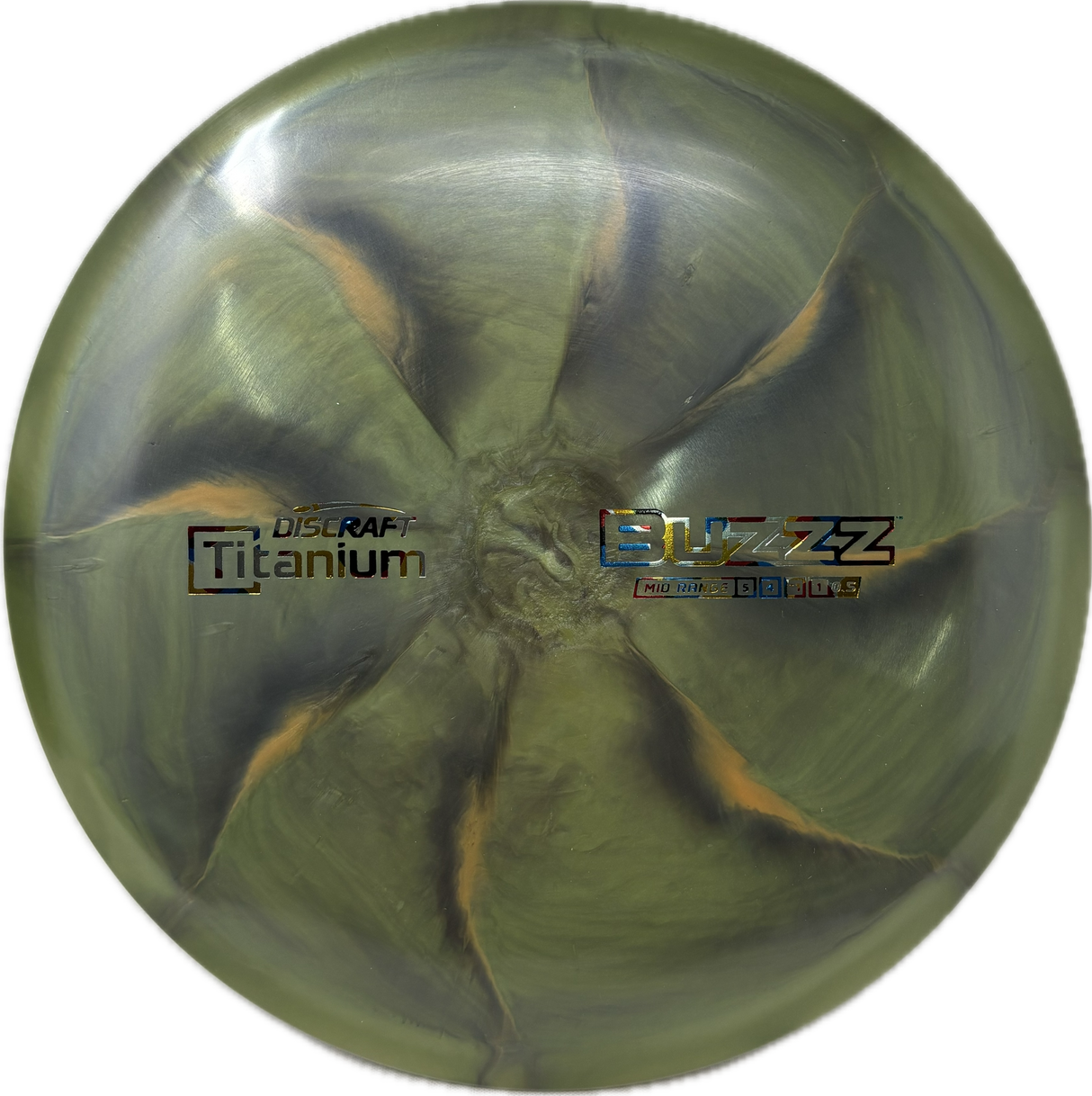 Buzzz-Discraft-Foundation Disc Golf