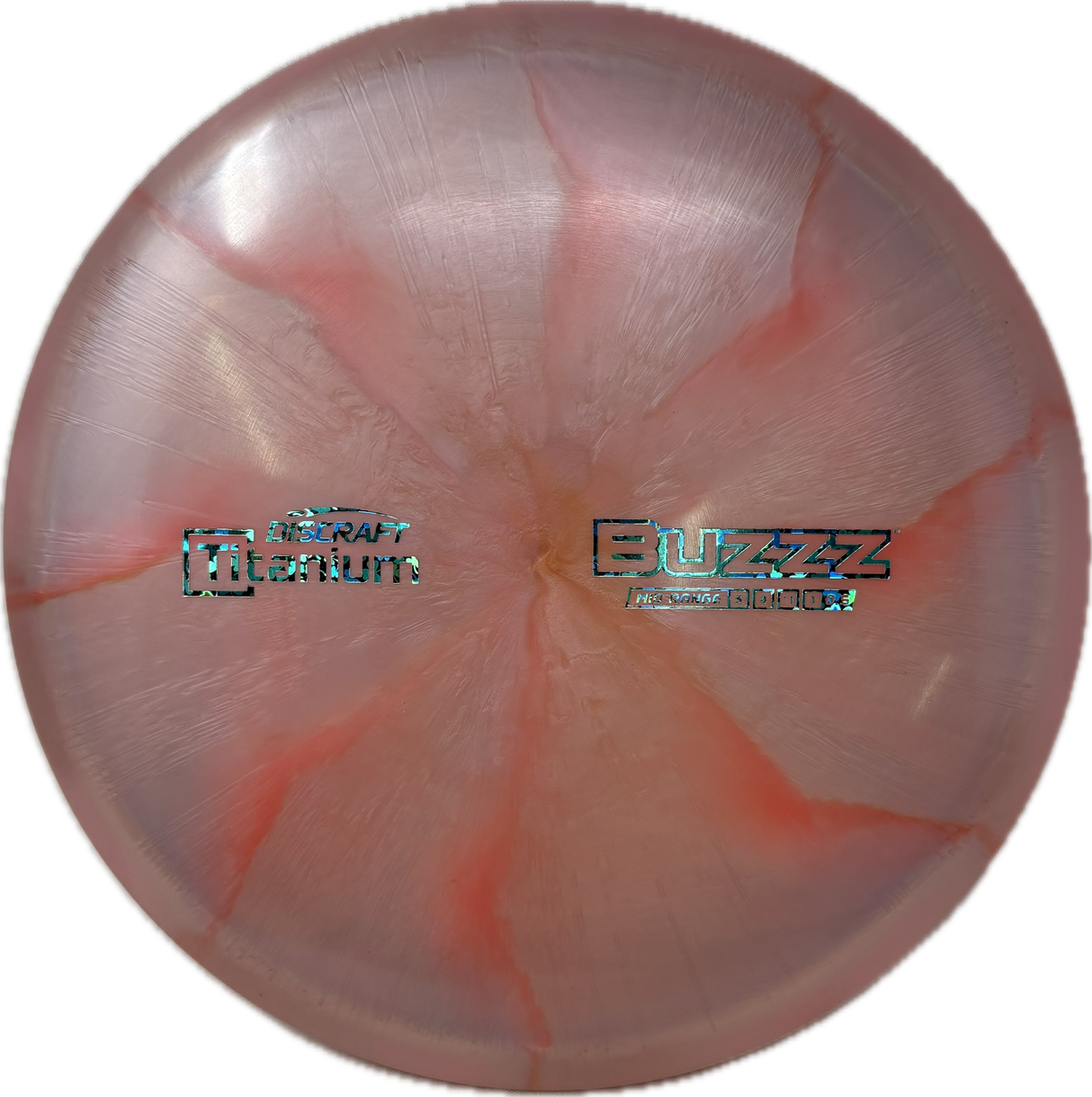 Buzzz-Discraft-Foundation Disc Golf