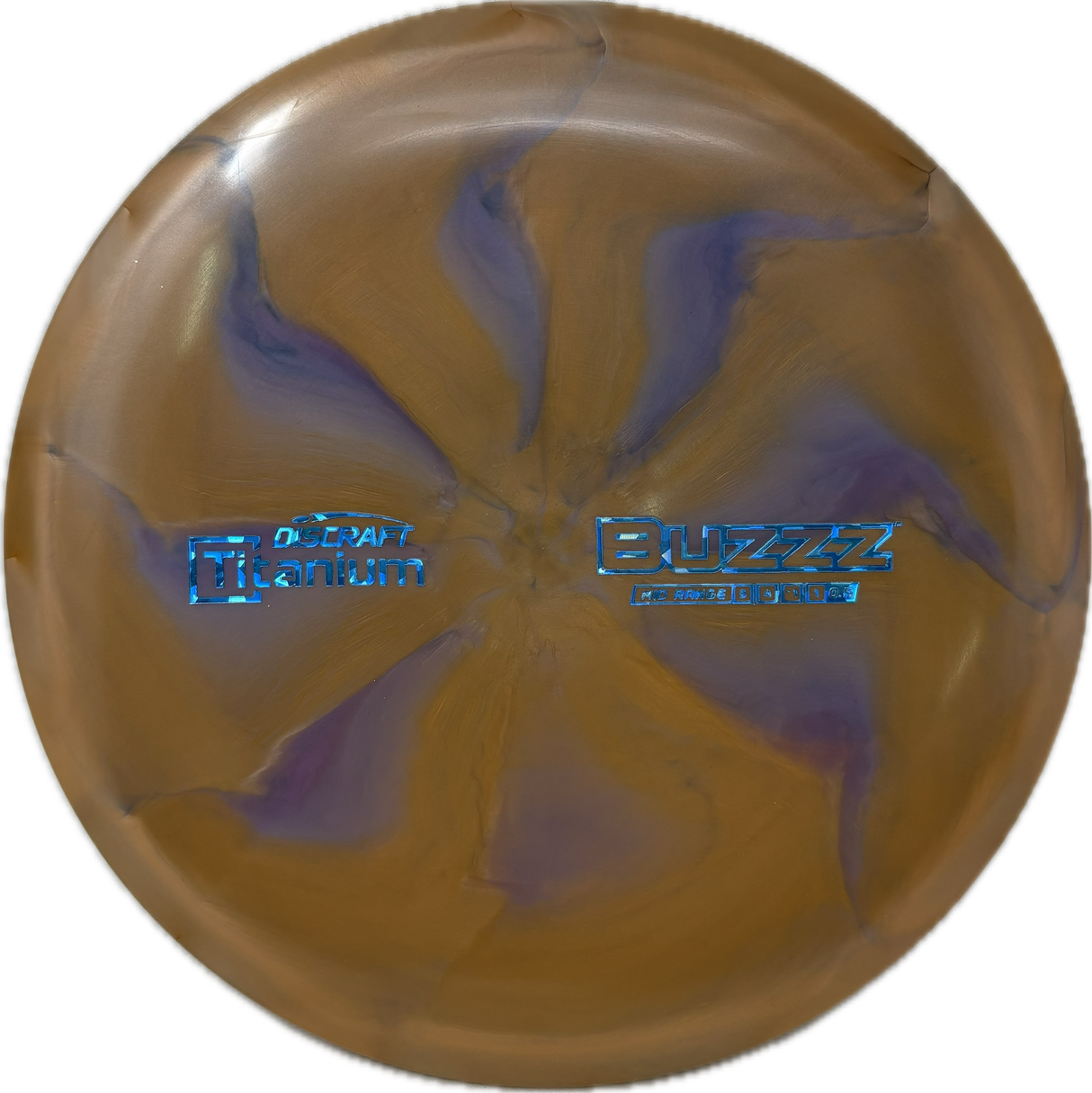 Buzzz-Discraft-Foundation Disc Golf