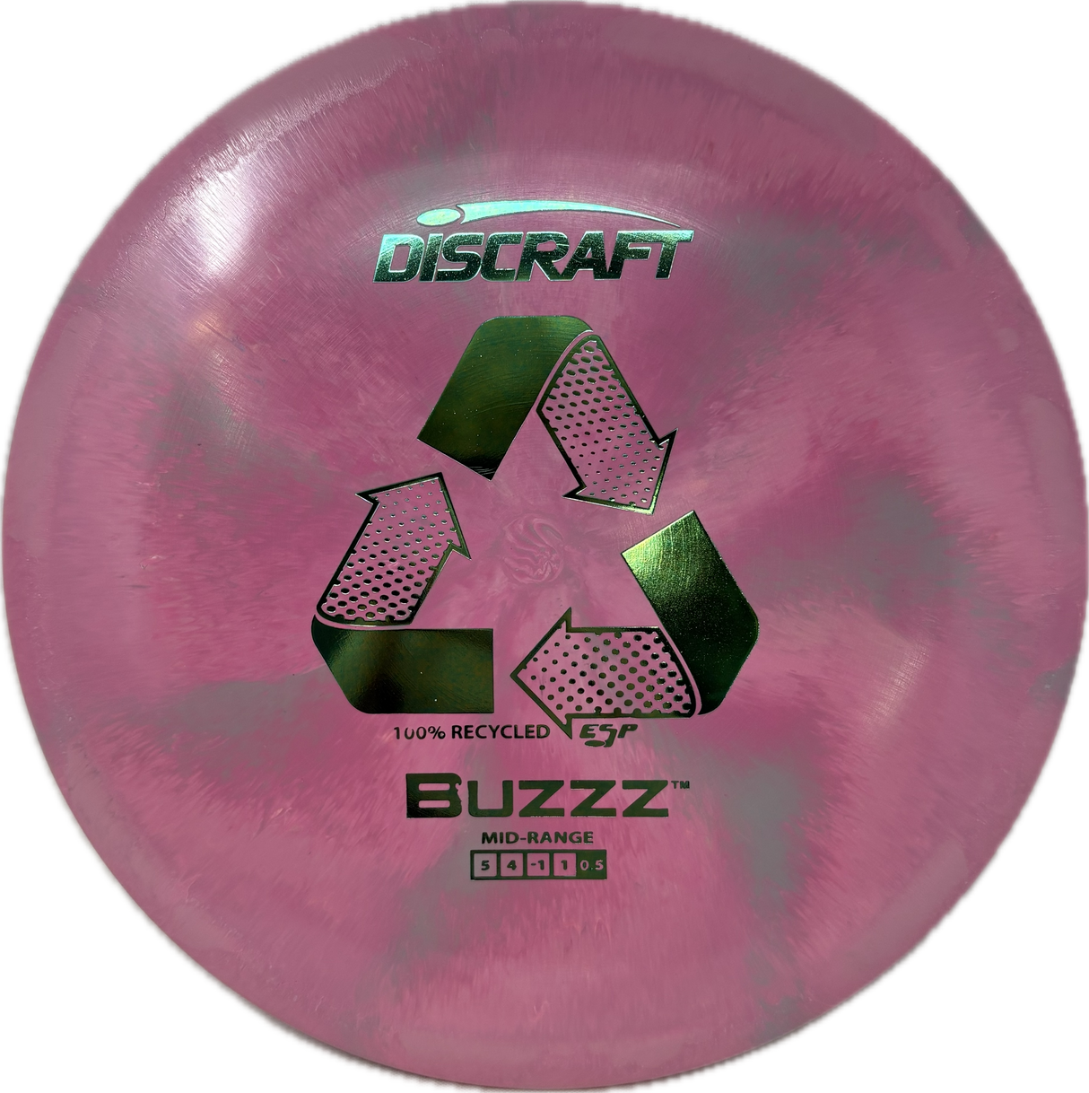 Buzzz-Discraft-Foundation Disc Golf