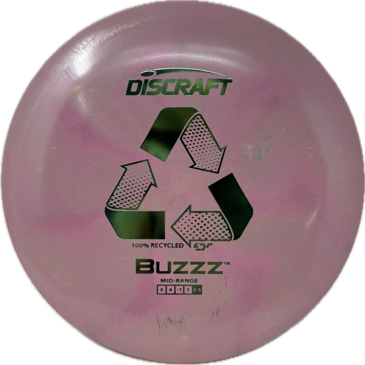 Buzzz-Discraft-Foundation Disc Golf