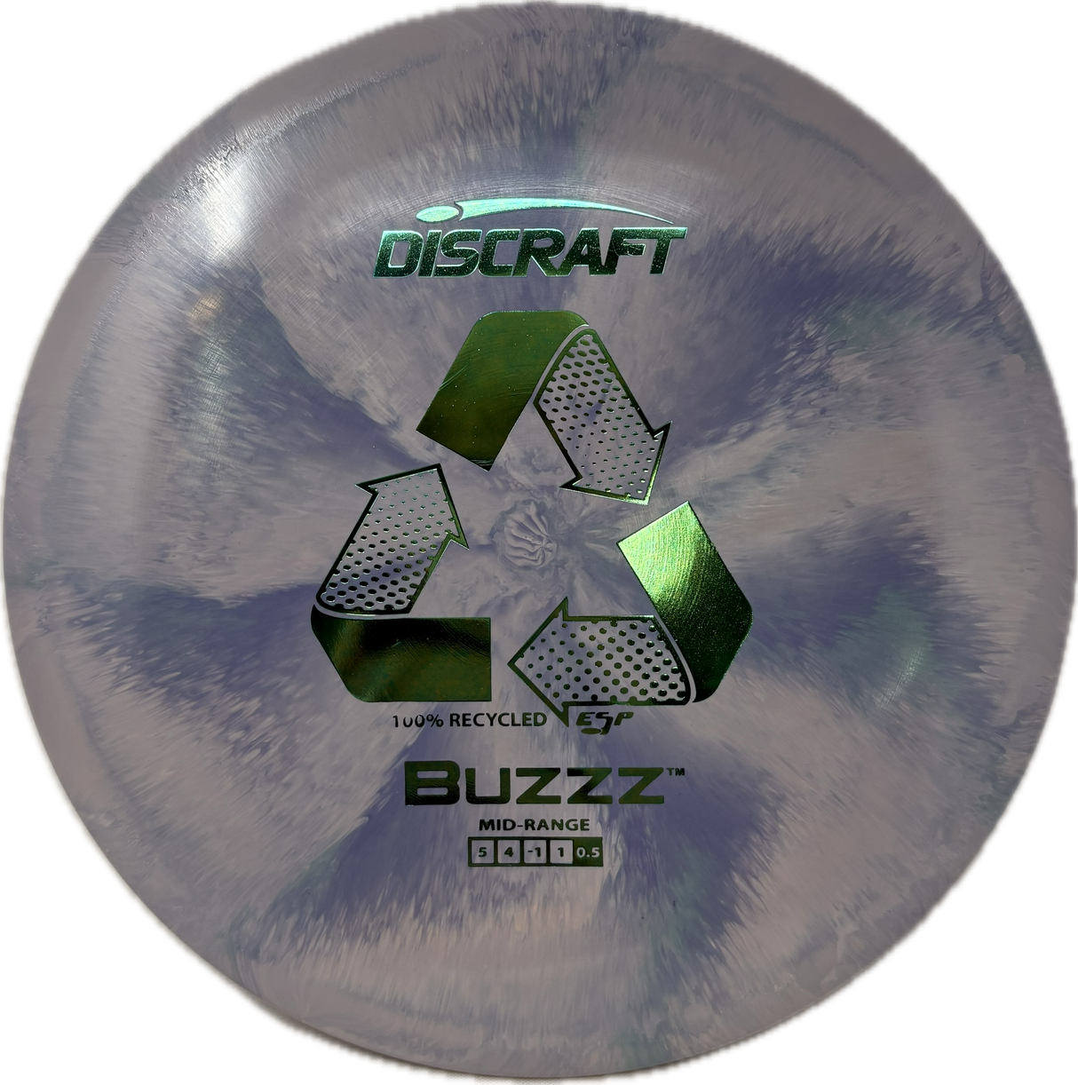 Buzzz-Discraft-Foundation Disc Golf
