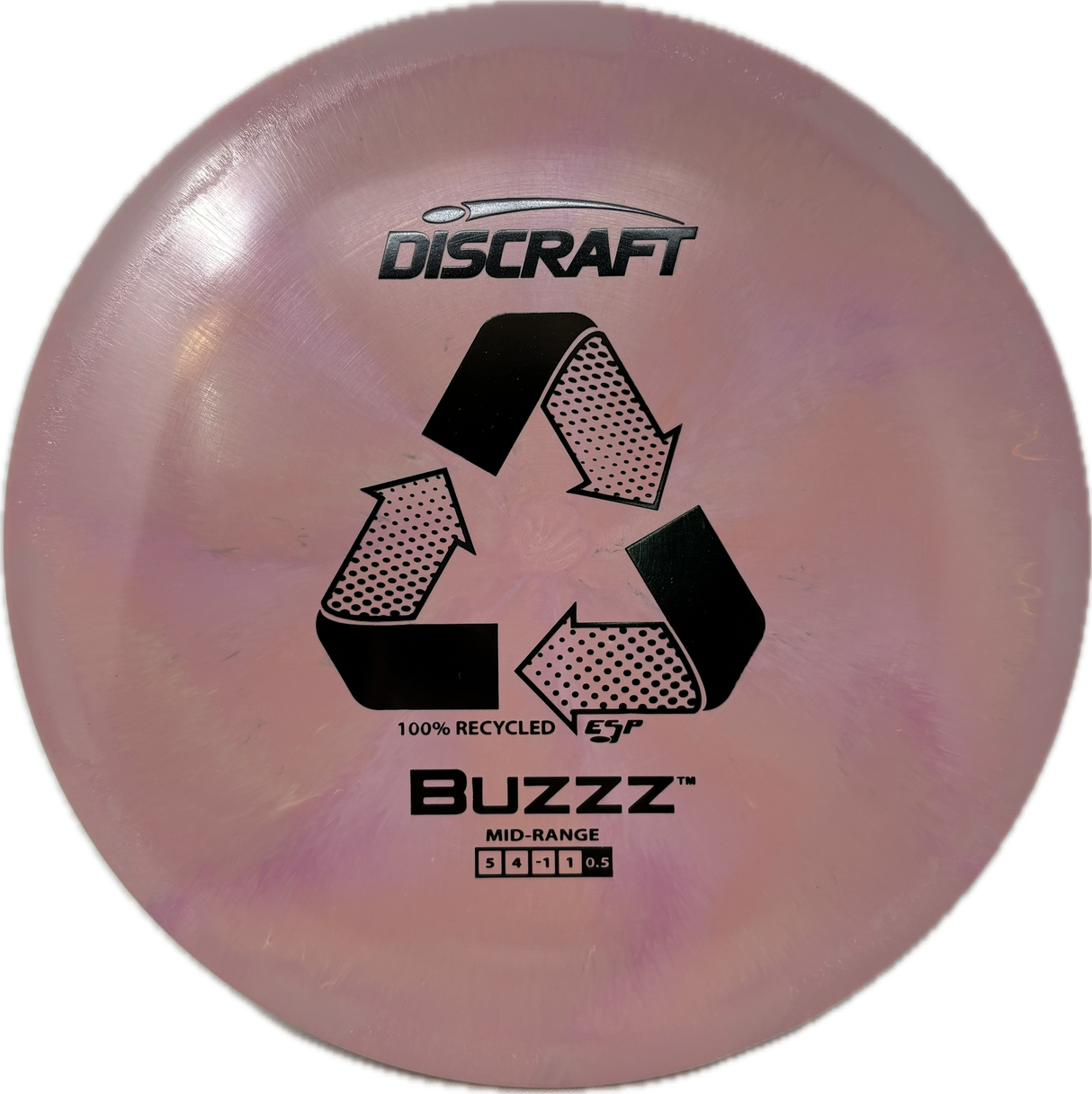 Buzzz-Discraft-Foundation Disc Golf